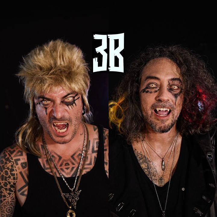 3rd Borough rocks into Halloween and humanity with “Blood Like Yours” and The Human Quest